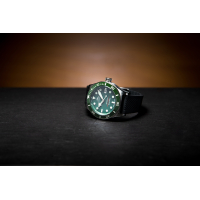 LUGANO DIVER Automatic | Swiss Made | 1 of 30